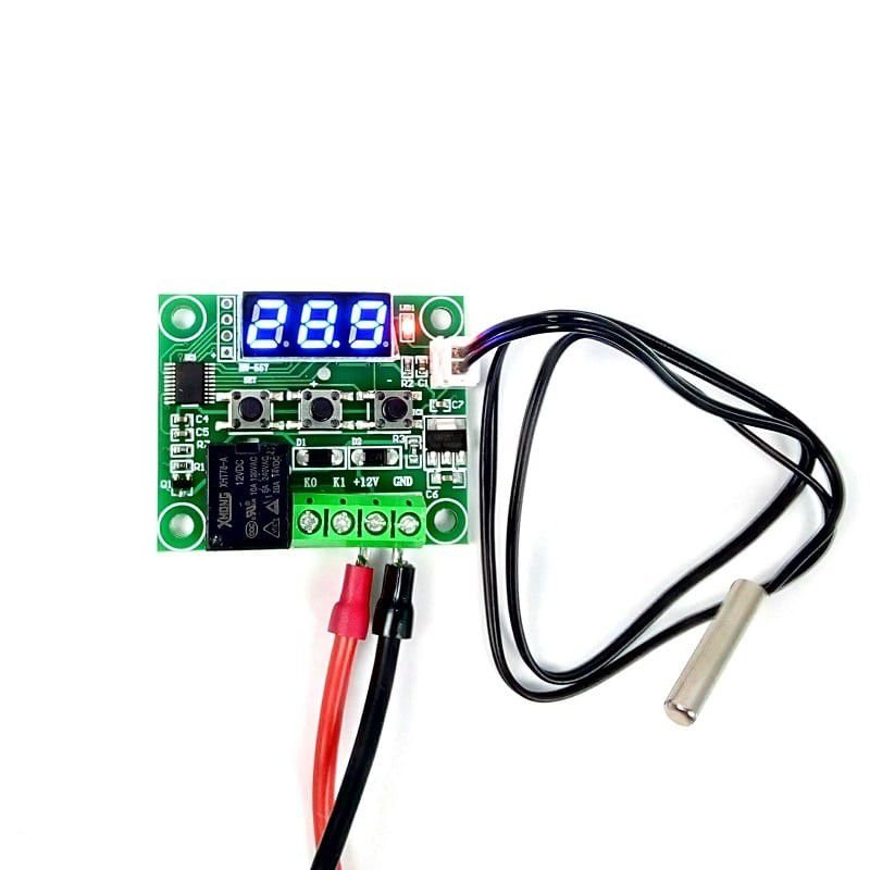 Digital 2024 temp controller